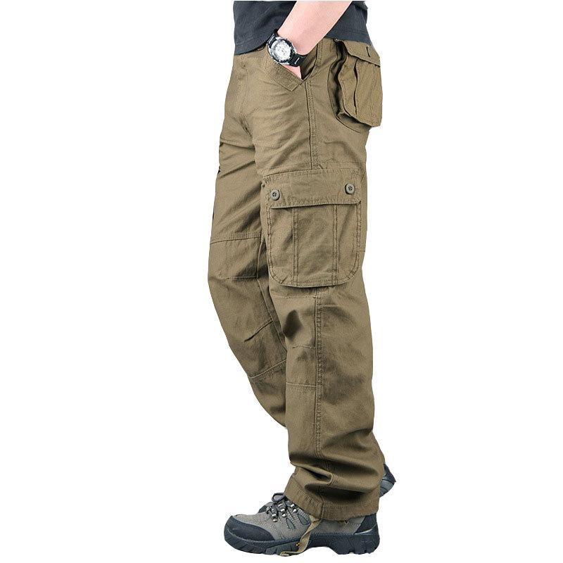 Tactical Cargo Pants Men Cotto - Wedding Job recensie en prijs