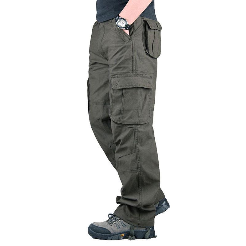 Tactical Cargo Pants Men Cotto - Wedding Job recensie en prijs