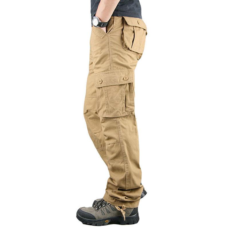 Tactical Cargo Pants Men Cotto - Wedding Job recensie en prijs