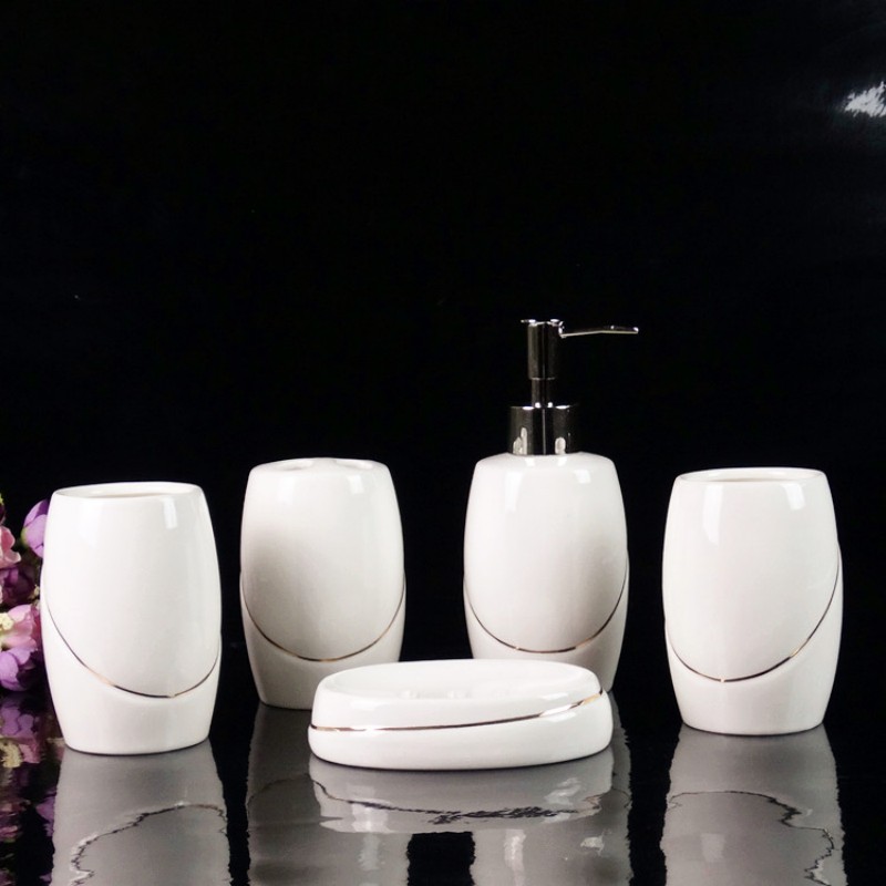 Wedding Gift for Bathroom/Red  - Wedding Bathroom Supply Kit recensie en prijs