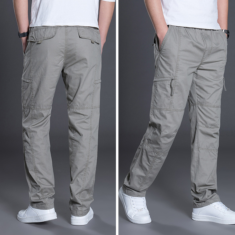 2025 New Men's Cargo Trousers  - Wedding Job recensie en prijs