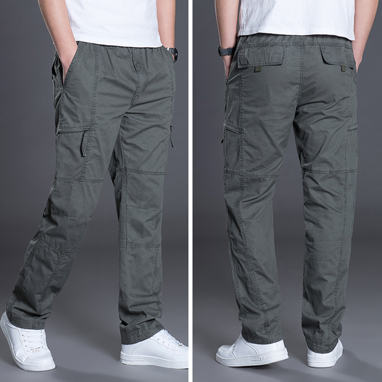 2025 New Men's Cargo Trousers  - Wedding Job recensie en prijs