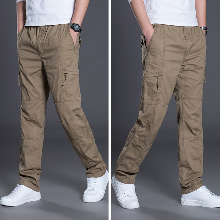 2025 New Men's Cargo Trousers  - Wedding Job recensie en prijs