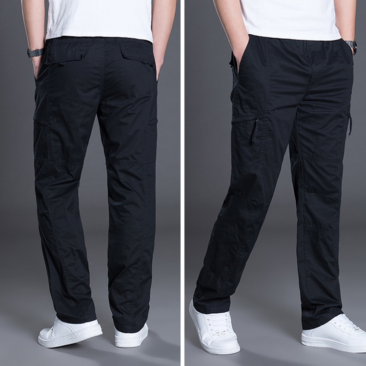 2025 New Men's Cargo Trousers  - Wedding Job recensie en prijs