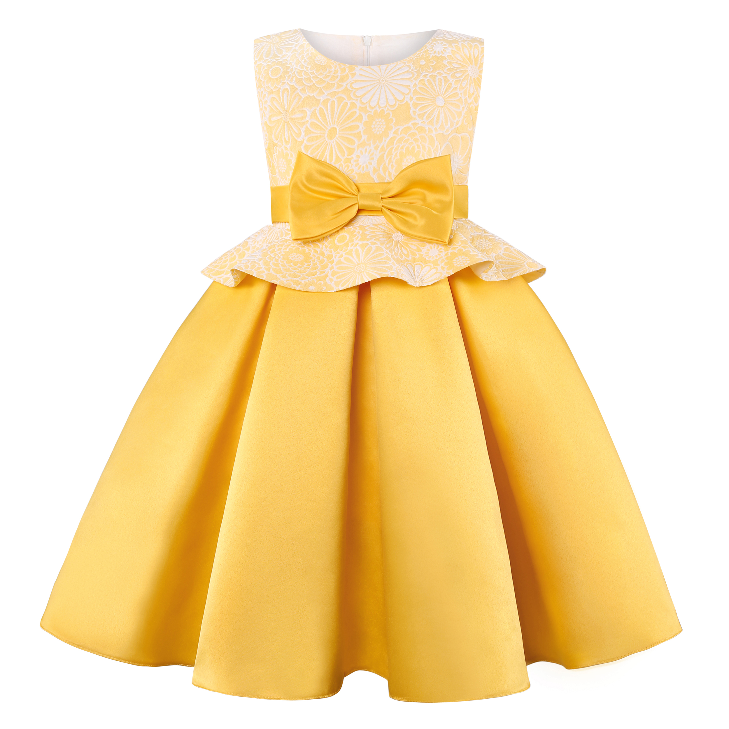 Summer children's dress Bow Pr - Wedding Lulu recensie en prijs