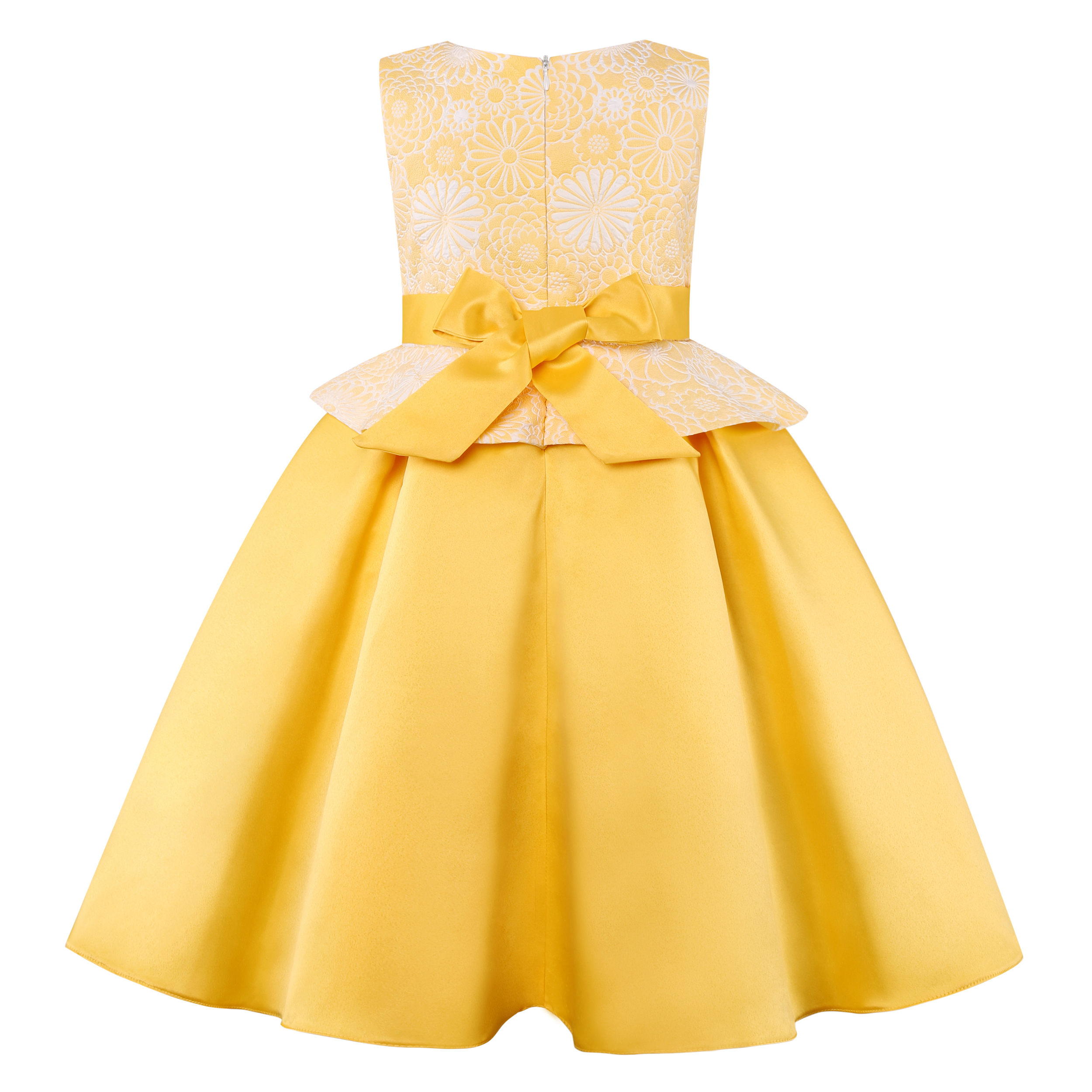 Summer children's dress Bow Pr - Wedding Lulu recensie en prijs
