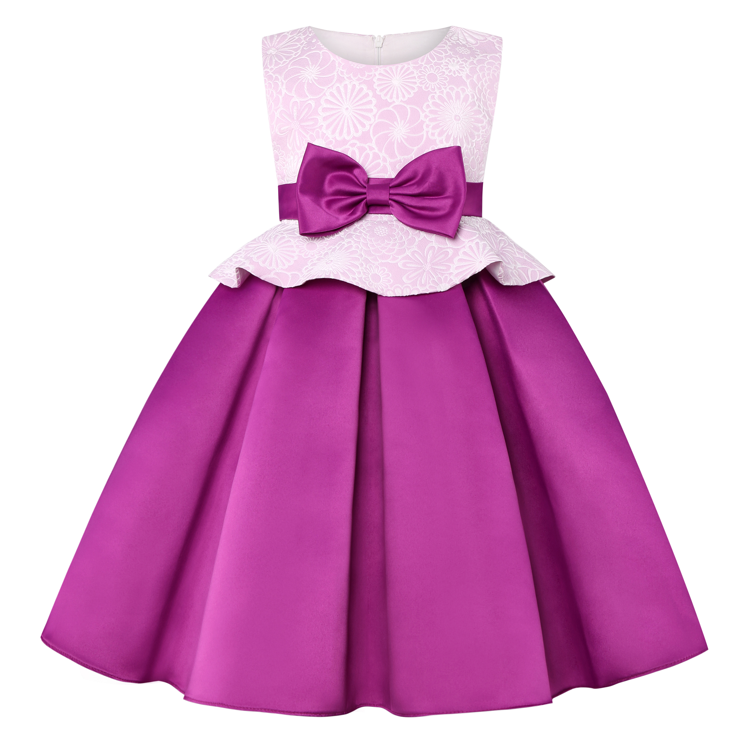Summer children's dress Bow Pr - Wedding Lulu recensie en prijs