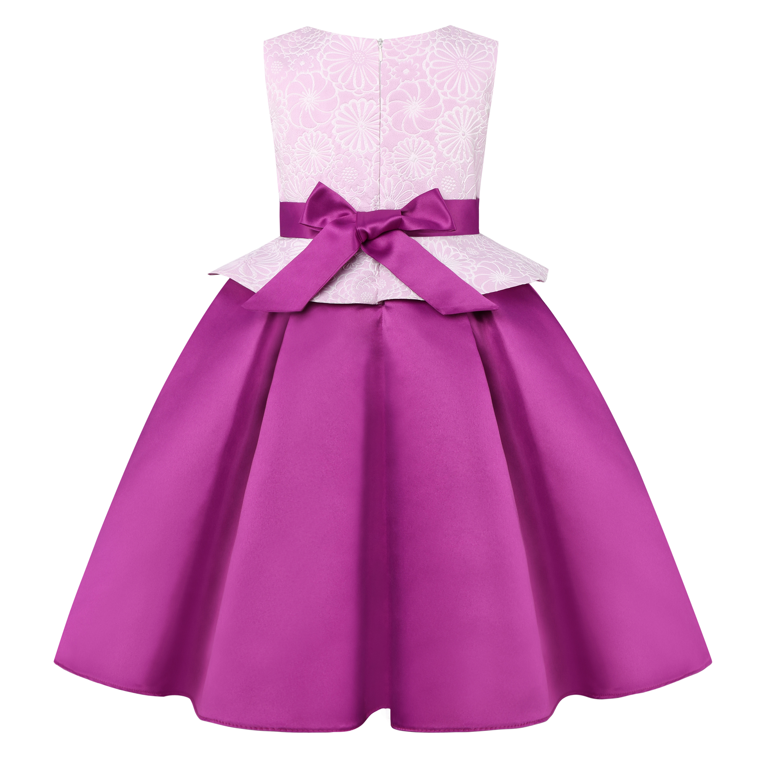 Summer children's dress Bow Pr - Wedding Lulu recensie en prijs