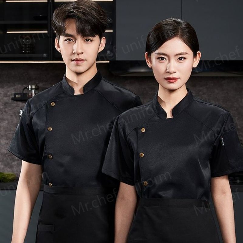 Loose Fit Chef Uniform Comfort - Wedding Job recensie en prijs