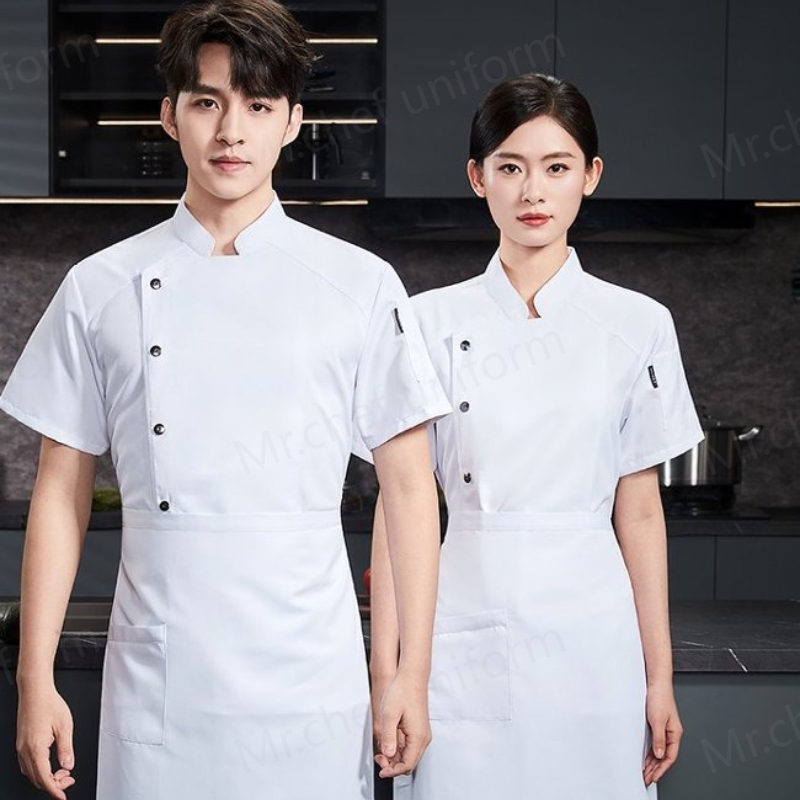 Loose Fit Chef Uniform Comfort - Wedding Job recensie en prijs