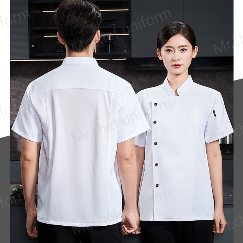 Loose Fit Chef Uniform Comfort - Wedding Job recensie en prijs