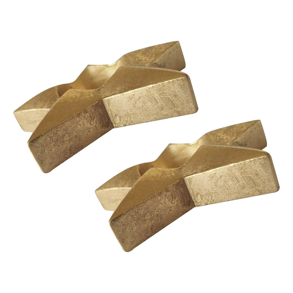 2Pcs Resin Craft Holders Eid M - Wedding Supply Decor recensie en prijs