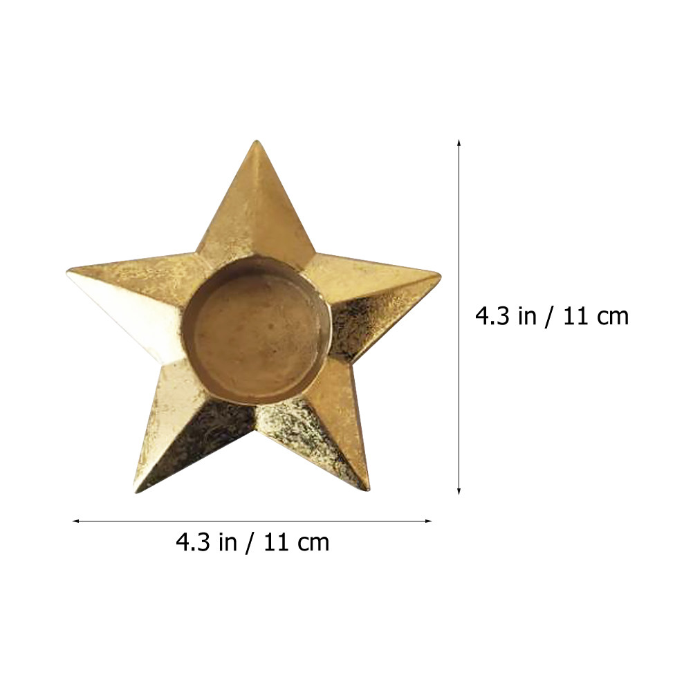 2Pcs Resin Craft Holders Eid M - Wedding Supply Decor recensie en prijs