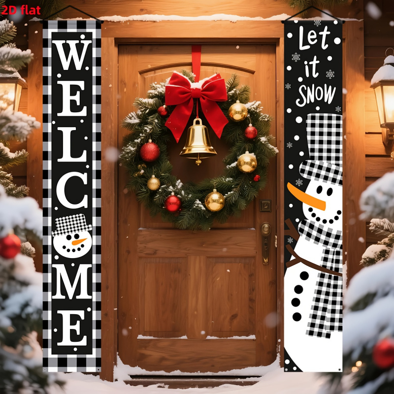 1pc2D flat, Christmas decorati - Wedding Power Supply recensie en prijs