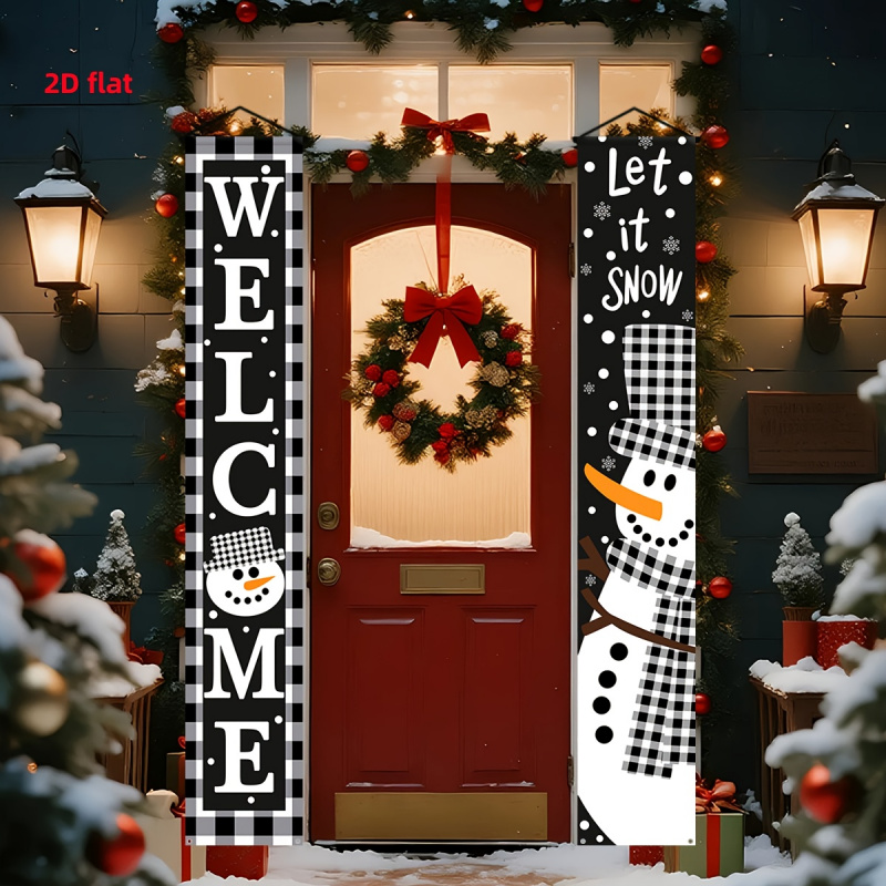 1pc2D flat, Christmas decorati - Wedding Power Supply recensie en prijs