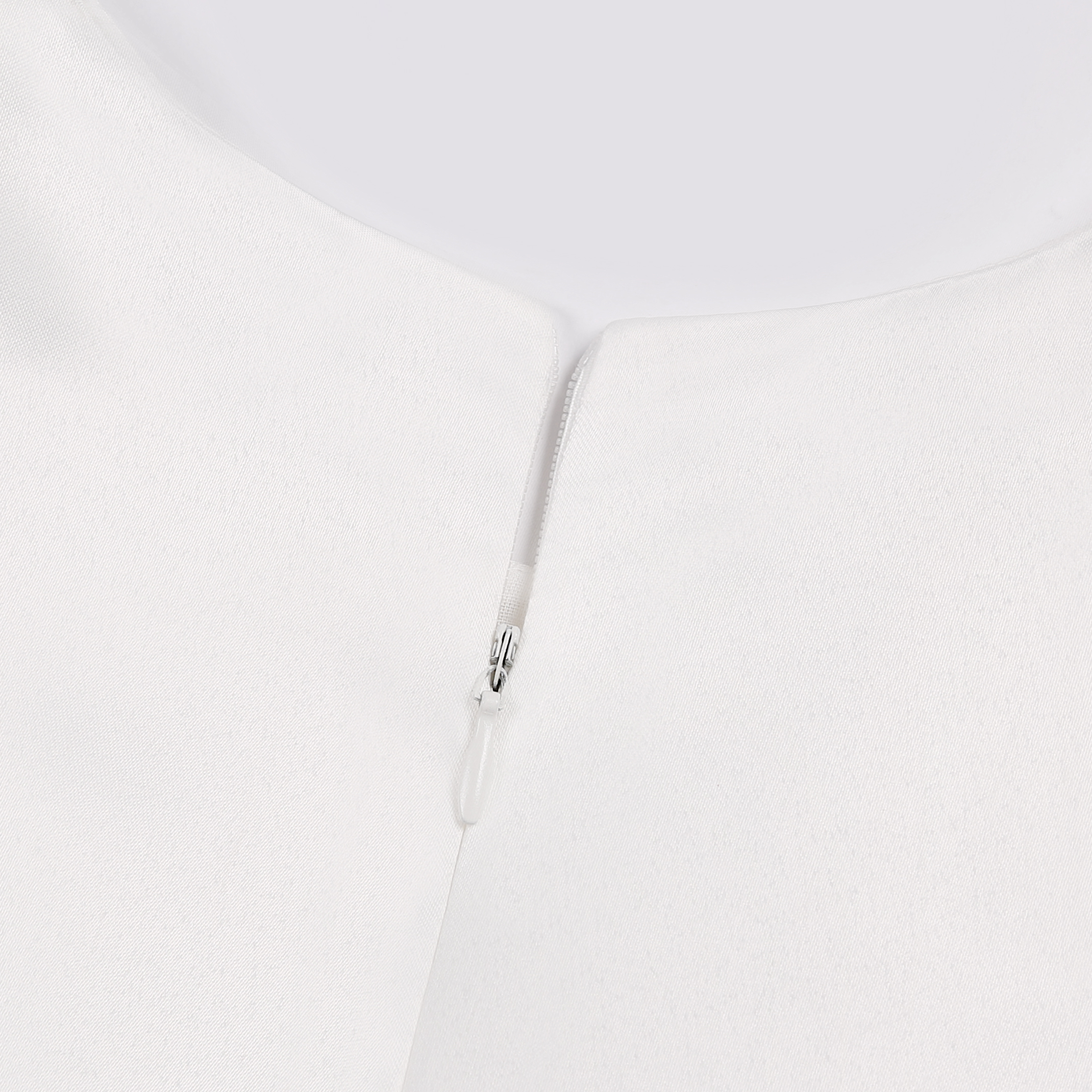 Floral bow belt, pure white ne - Wedding Lulu recensie en prijs