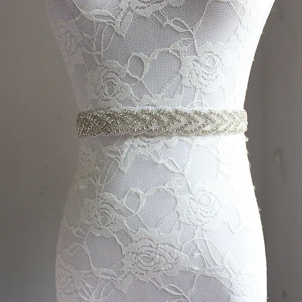 For Women Bridesmaid Dress Acc - Bridal Sash Ribbon recensie en prijs