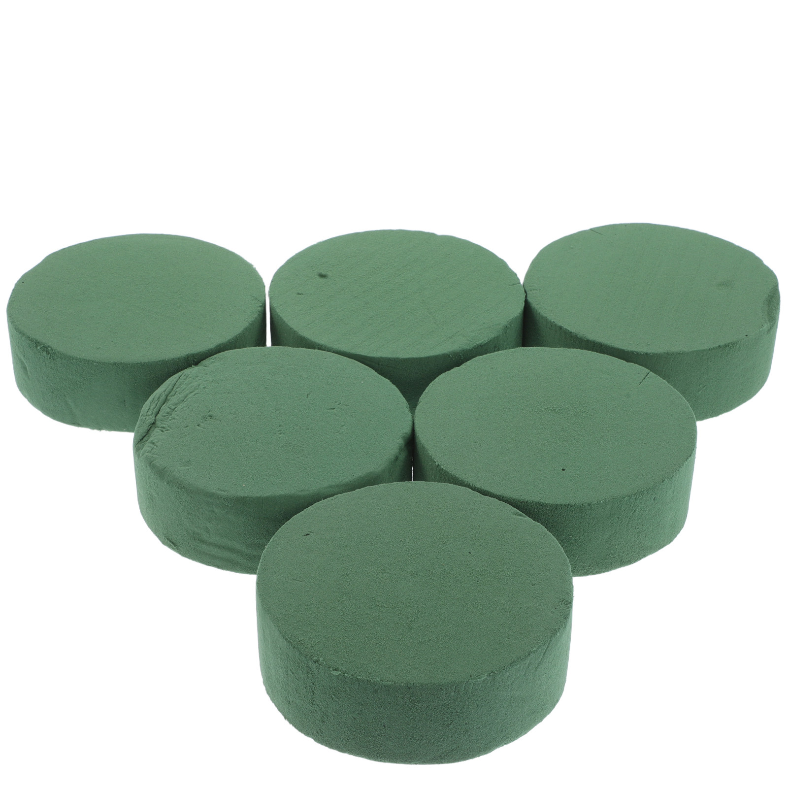6Pcs Round Floral Foam Blocks  - Wedding Supply Decor recensie en prijs