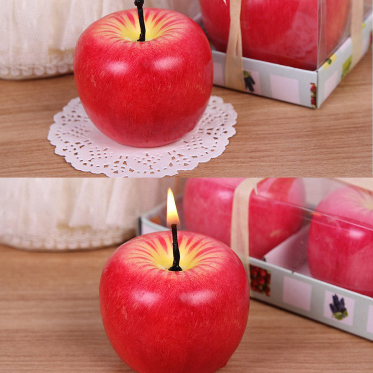 Fruit Realistic Shape Premium  - Wedding Supply Decor recensie en prijs