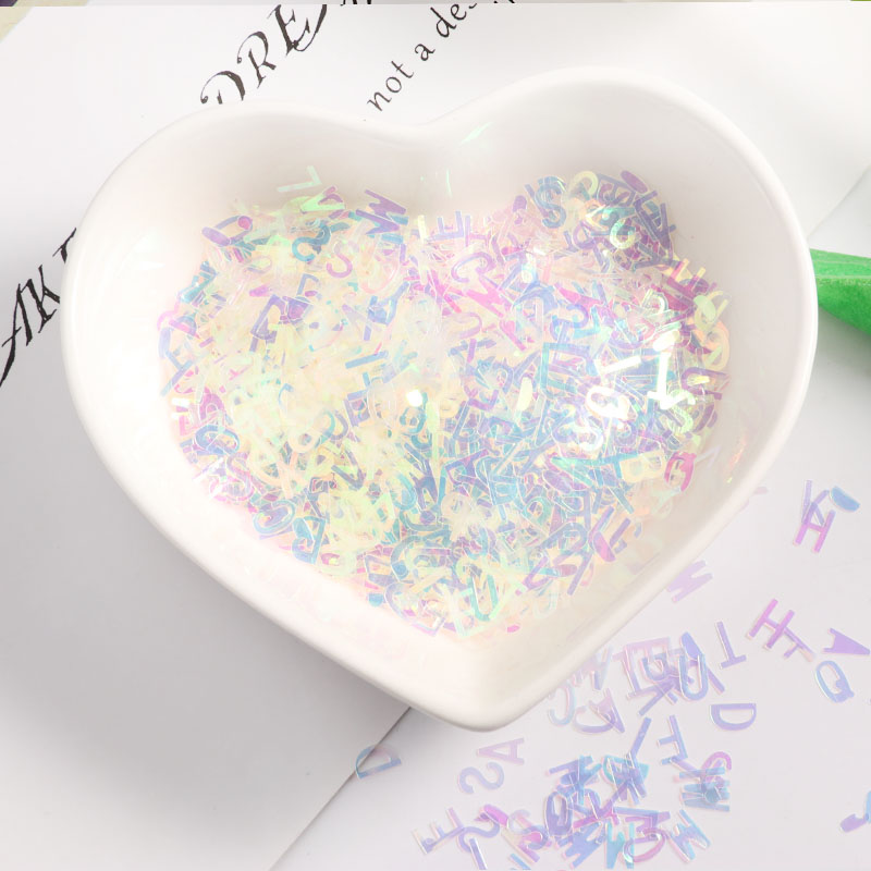 6mm Ultrathin Letter Shape Seq - Wedding Eo recensie en prijs