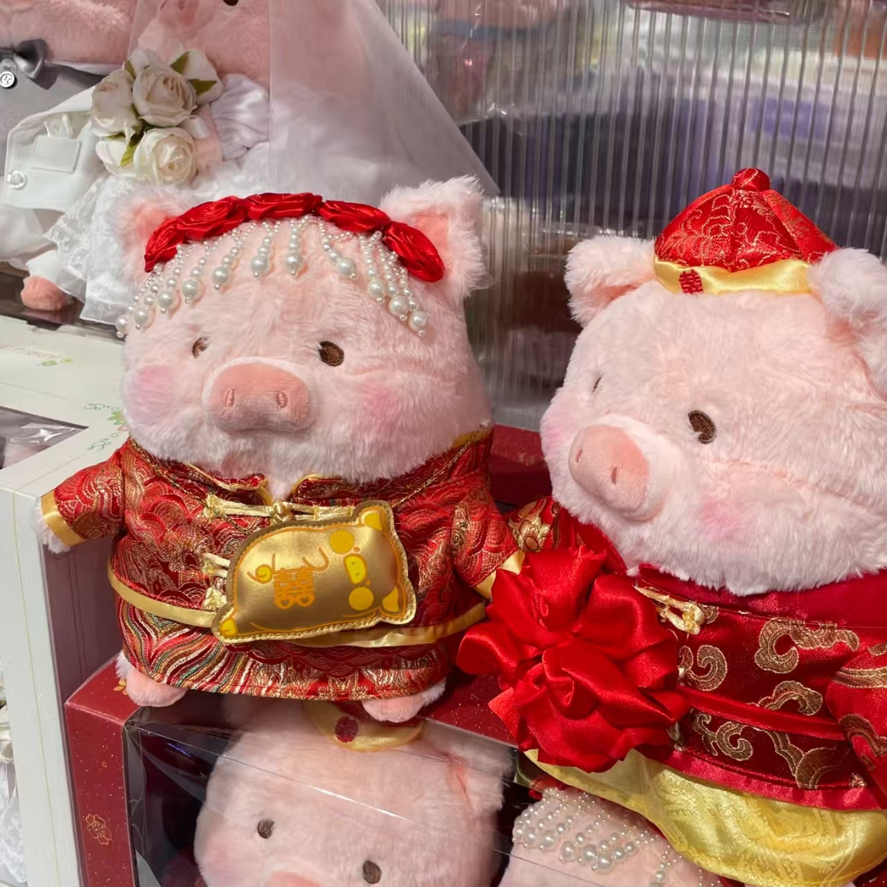 Original Lulu Piggy Wedding So - Wedding Lulu recensie en prijs