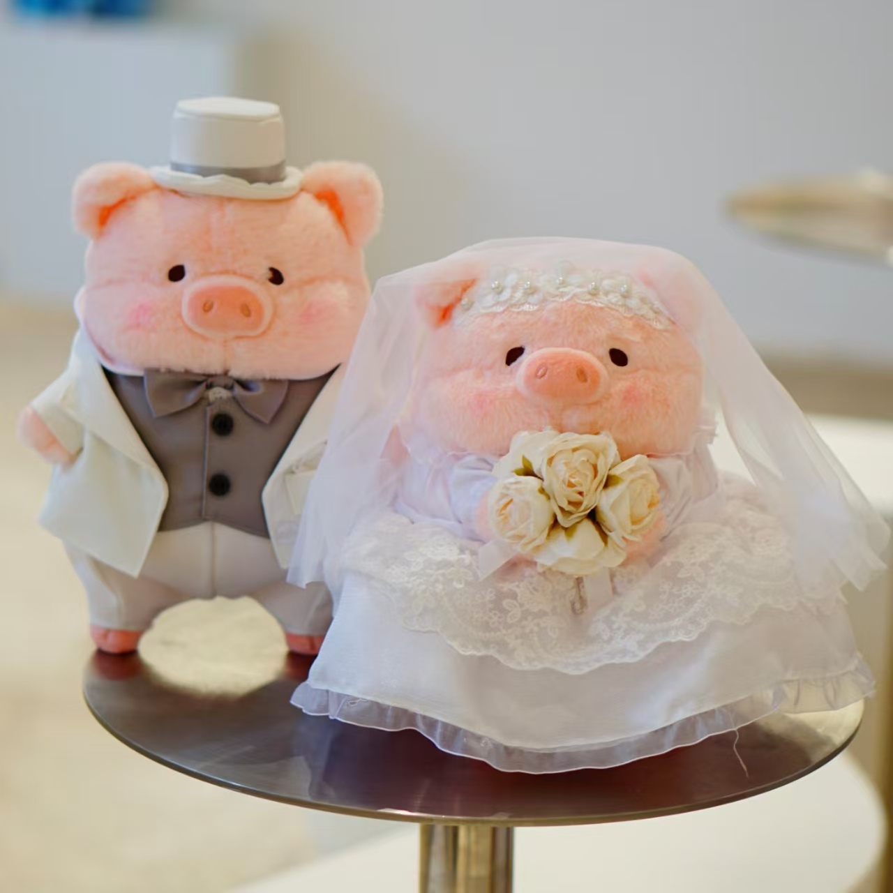 Original Lulu Piggy Wedding So - Wedding Lulu recensie en prijs