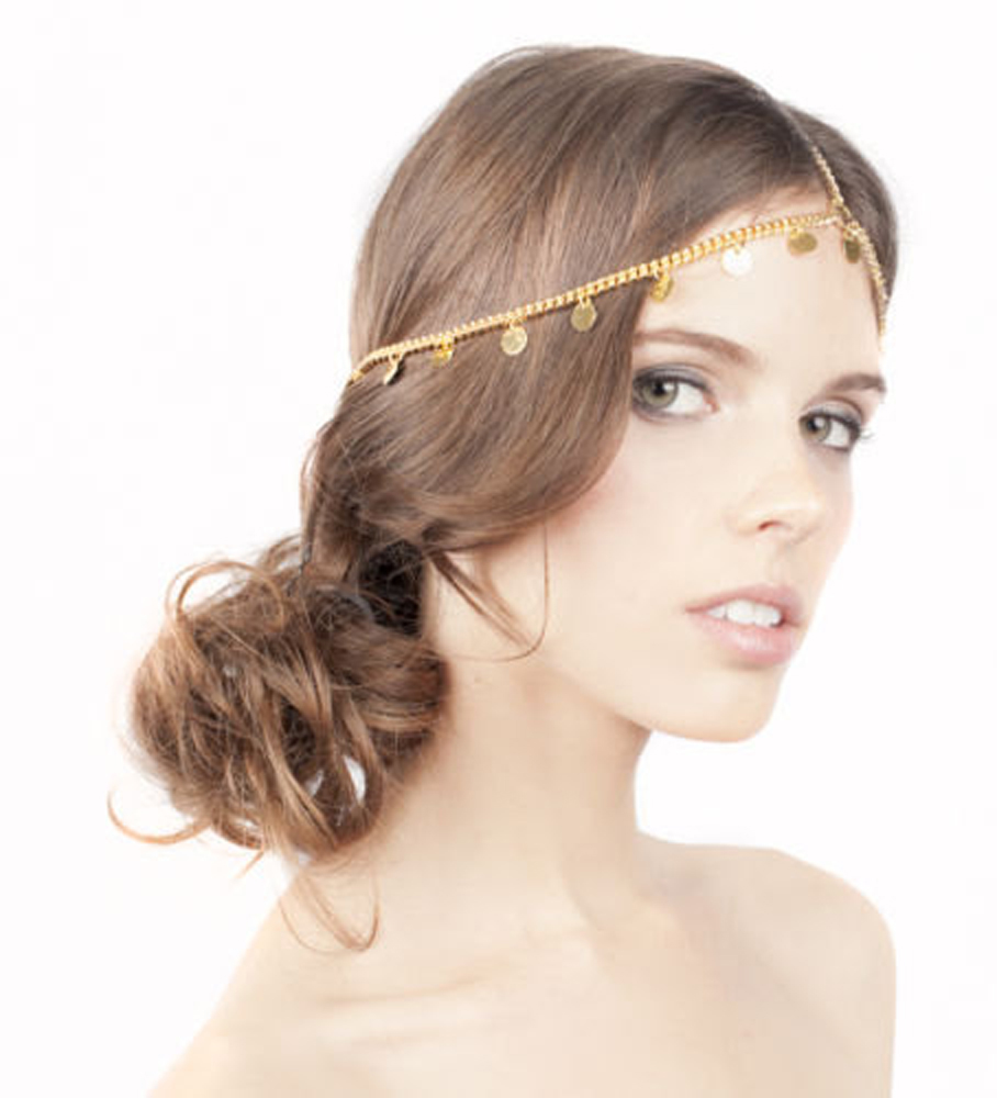 Boho Ethnic Forehead Head Chai - Indian Wedding Supply recensie en prijs