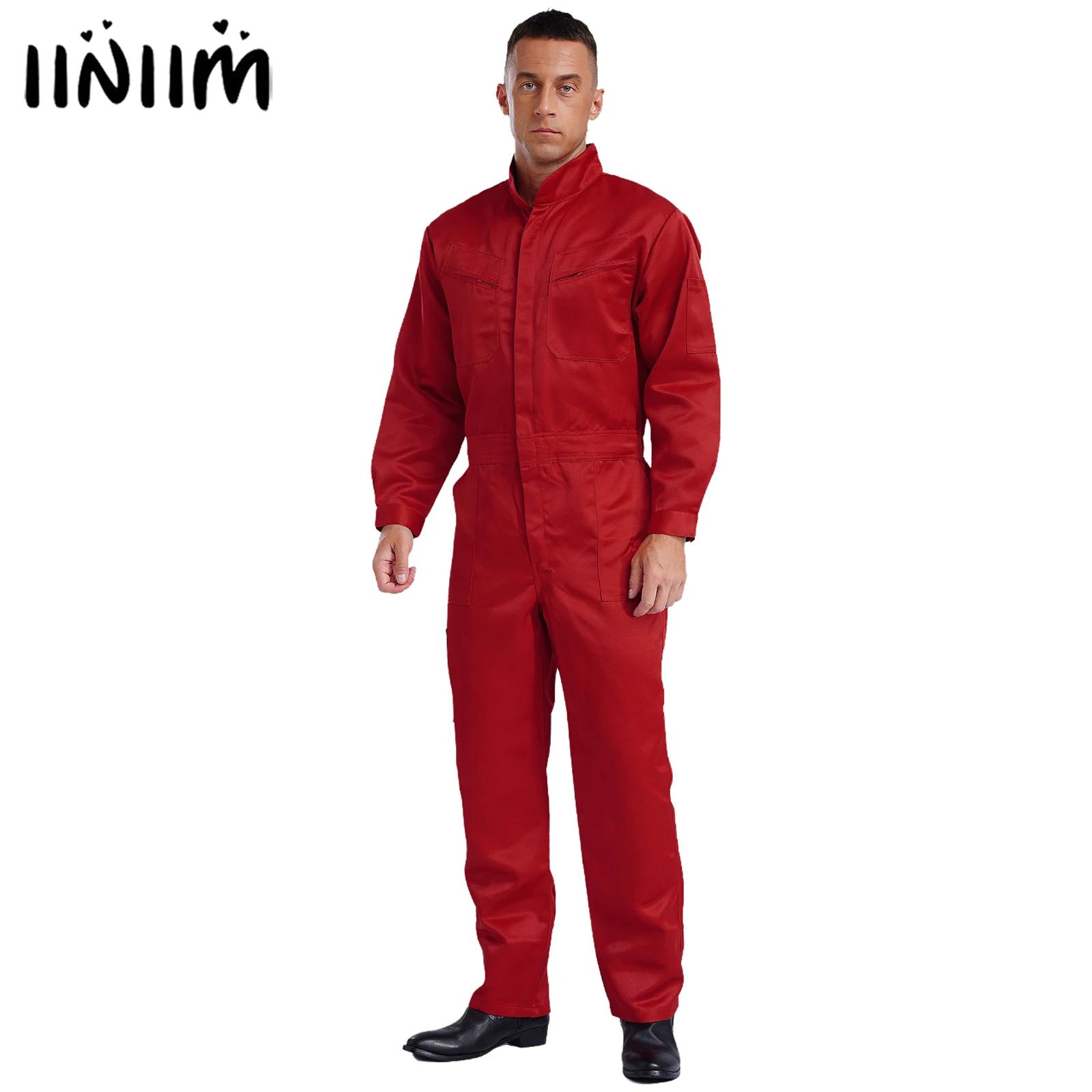 Mens 100% Cotton Overalls Body - Wedding Job recensie en prijs
