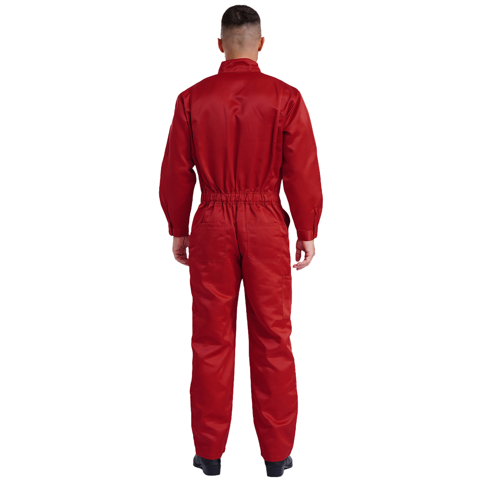 Mens 100% Cotton Overalls Body - Wedding Job recensie en prijs