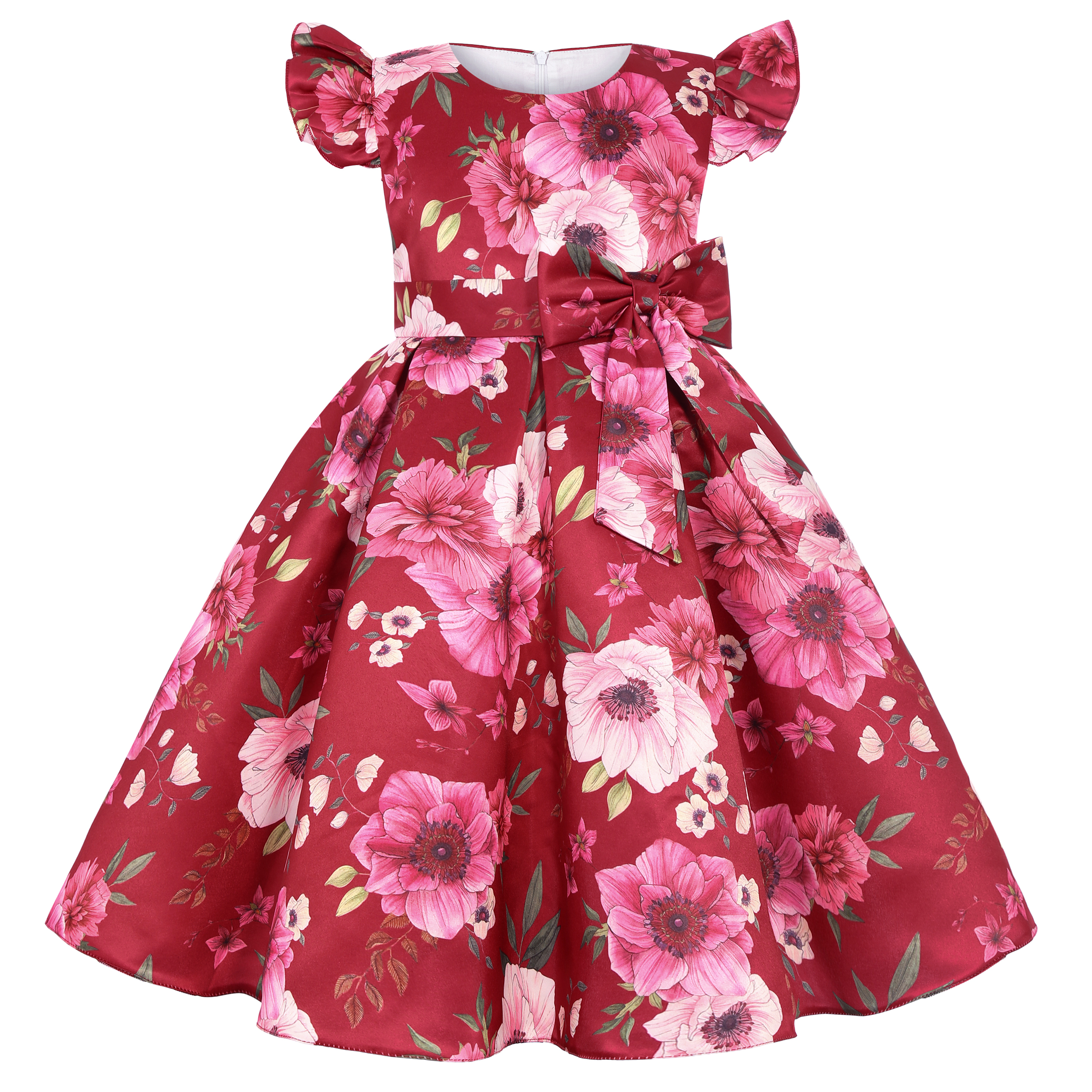 2025 Girls Party Dress High Qu - Wedding Lulu recensie en prijs