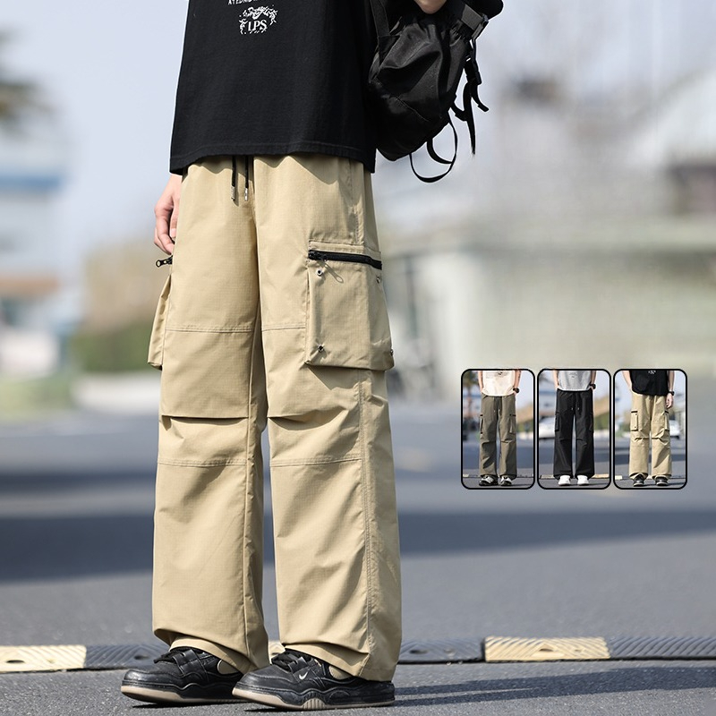 Streetwear Men's Baggy Cargo P - Wedding Job recensie en prijs