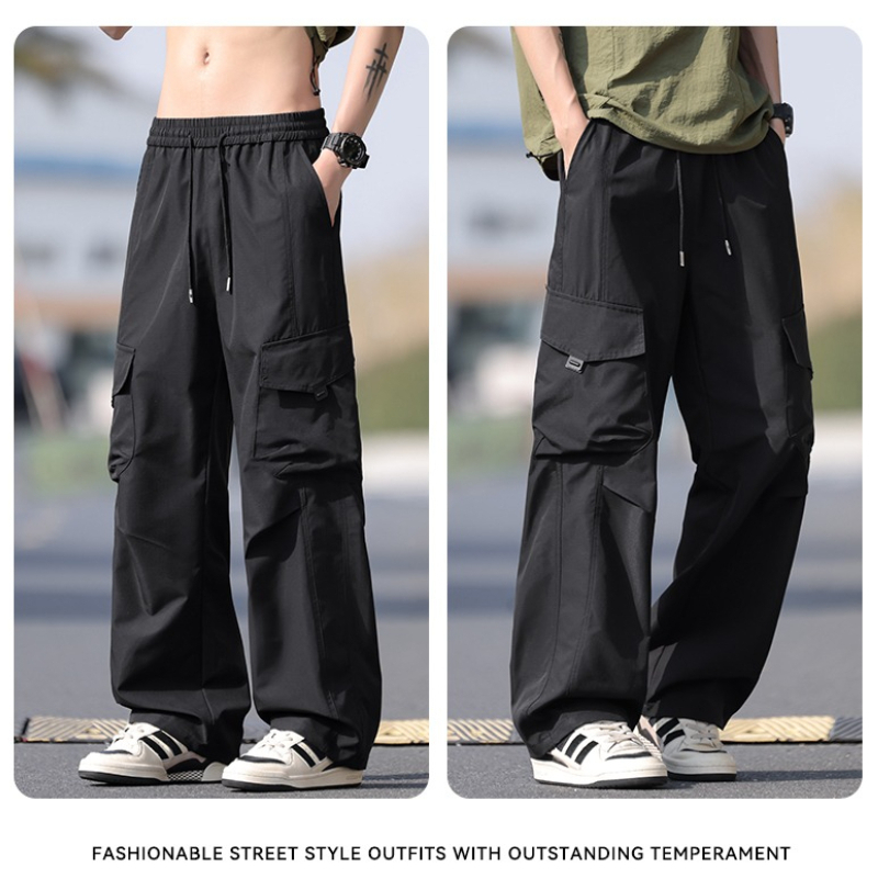 Streetwear Men's Baggy Cargo P - Wedding Job recensie en prijs