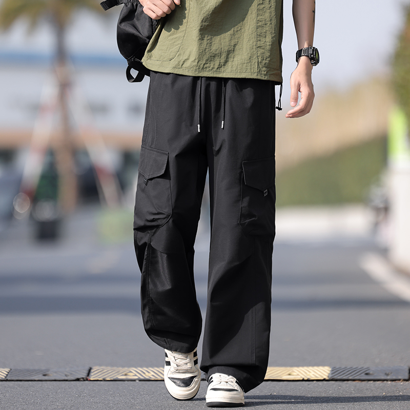 Streetwear Men's Baggy Cargo P - Wedding Job recensie en prijs