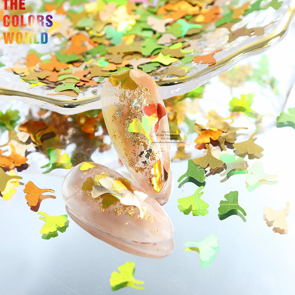 TCT-817 Ginkgo leaves Shape DI - Wedding Eo recensie en prijs