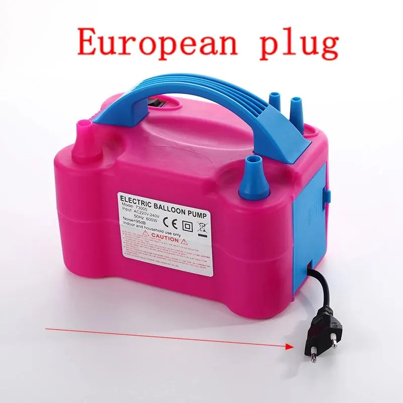 Electric Balloon Pump AC Porta - Wedding Power Supply recensie en prijs
