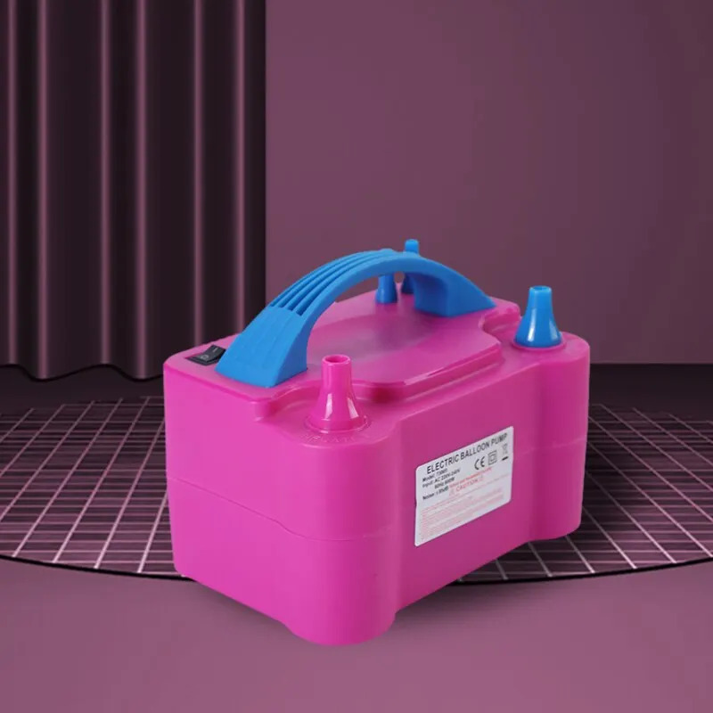 Electric Balloon Pump AC Porta - Wedding Power Supply recensie en prijs