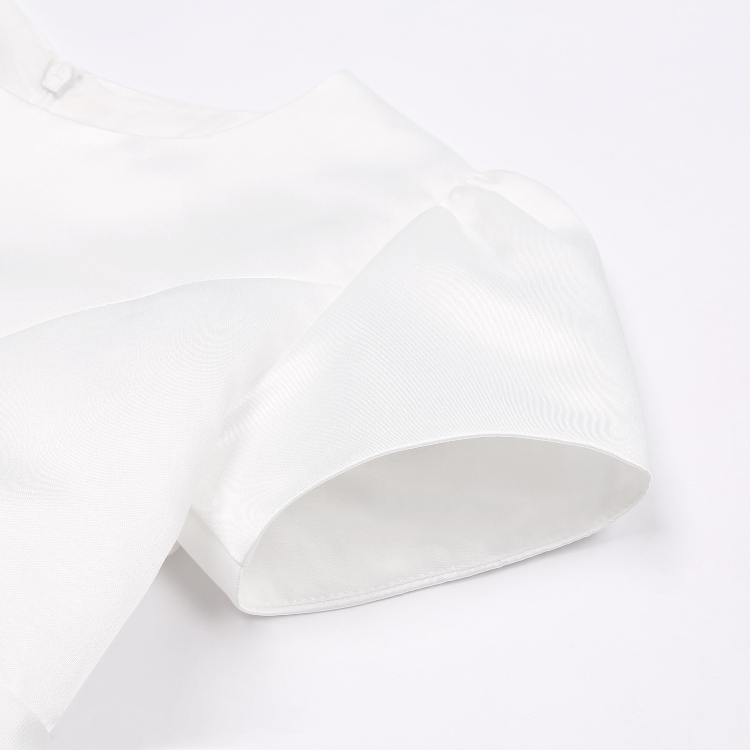 White and flawless dress, flow - Wedding Lulu recensie en prijs