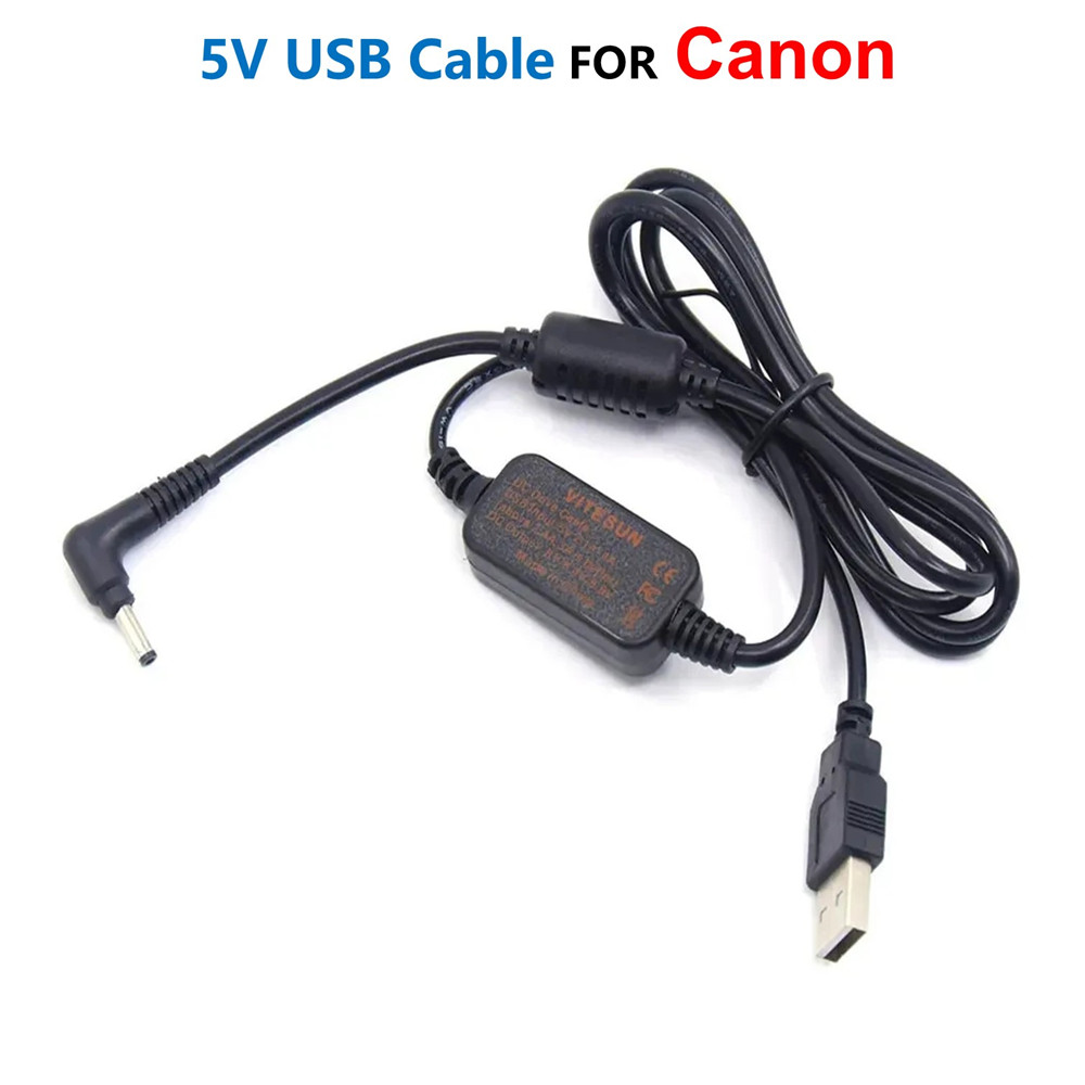 5V USB Power Bank Cable CA-570 - Wedding Power Supply recensie en prijs