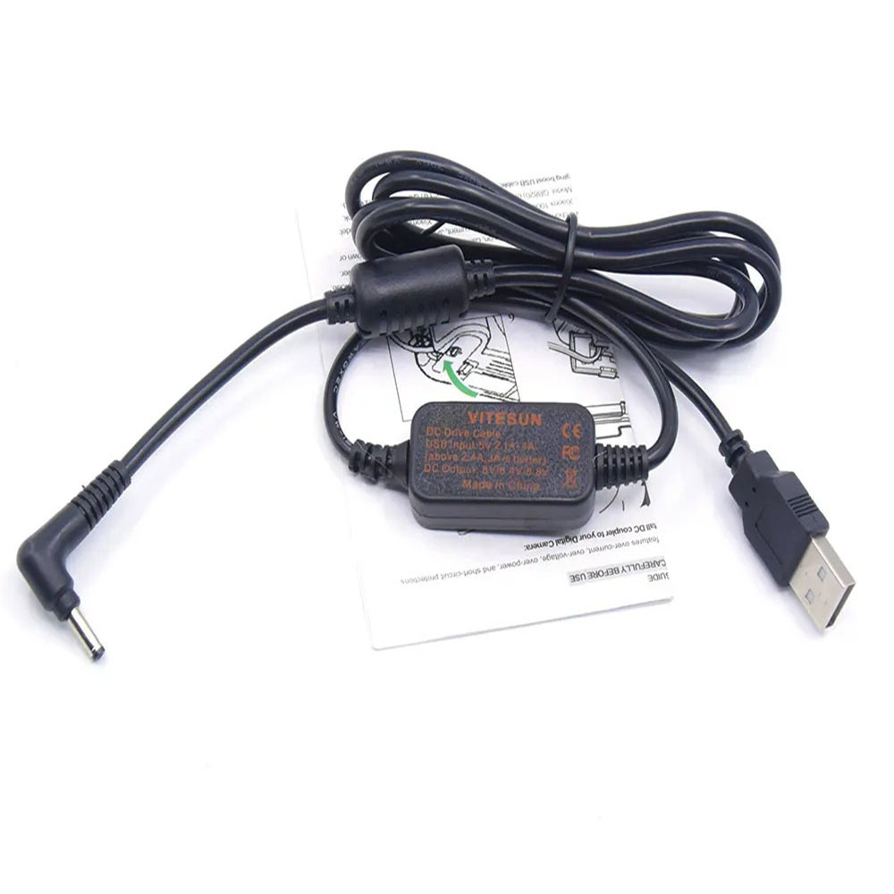 5V USB Power Bank Cable CA-570 - Wedding Power Supply recensie en prijs