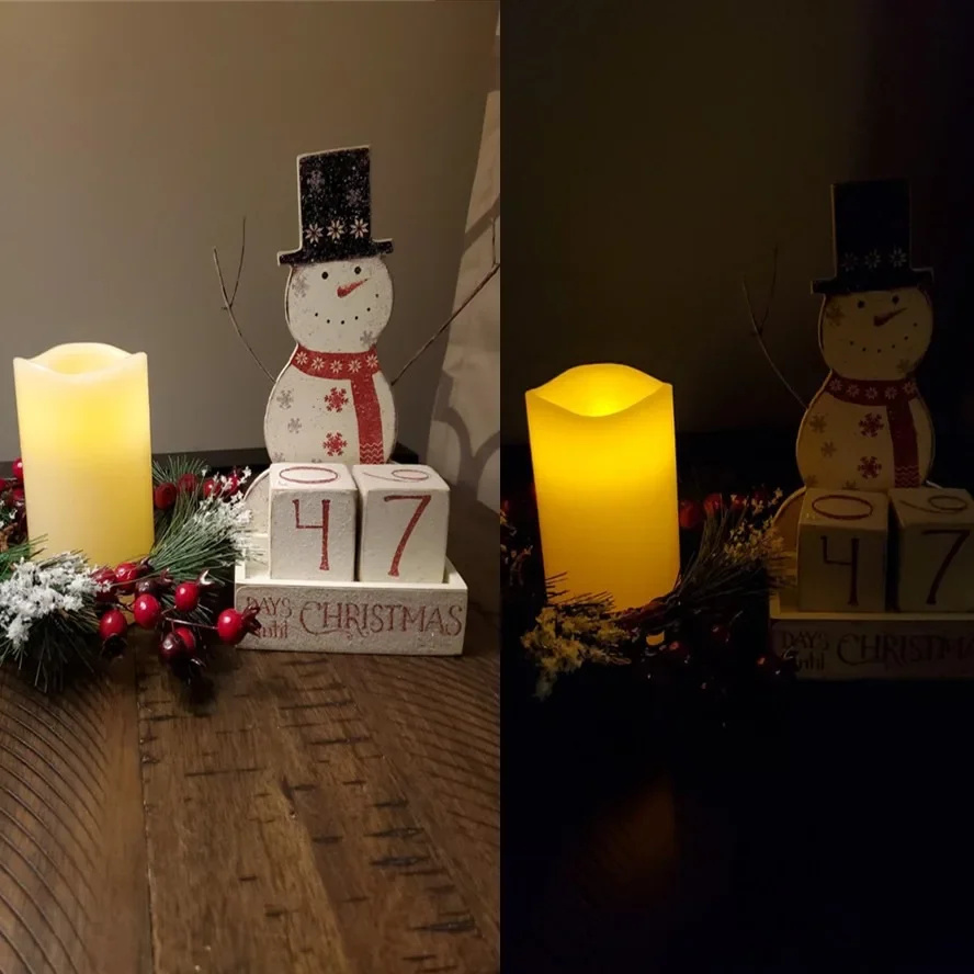 Flameless Flickering LED Candl - Wedding Power Supply recensie en prijs