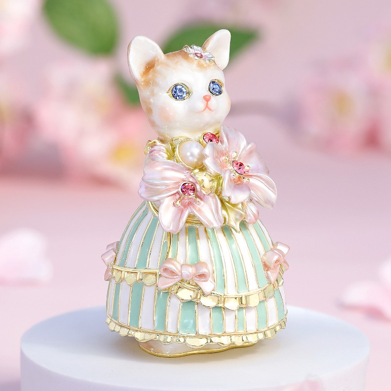 Jewelry Box Enamel Color Creat - Wedding Lulu recensie en prijs