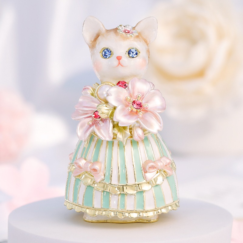 Jewelry Box Enamel Color Creat - Wedding Lulu recensie en prijs