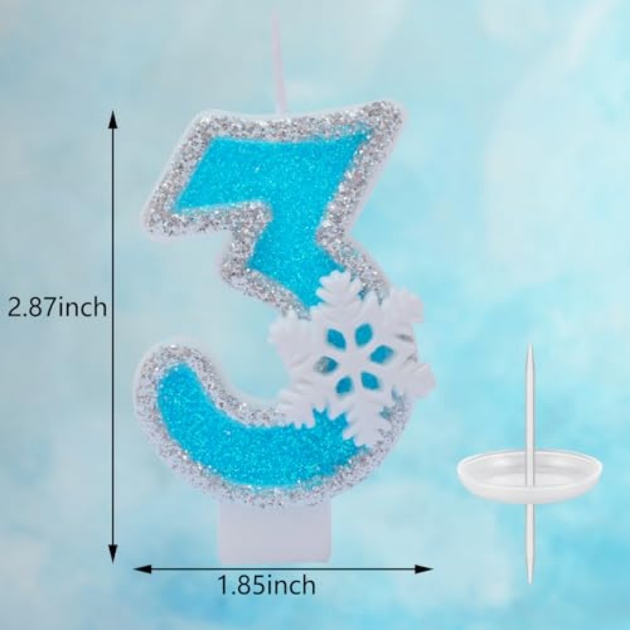 Blue Frozen Birthday Party Dec - Wedding Supply Decor recensie en prijs