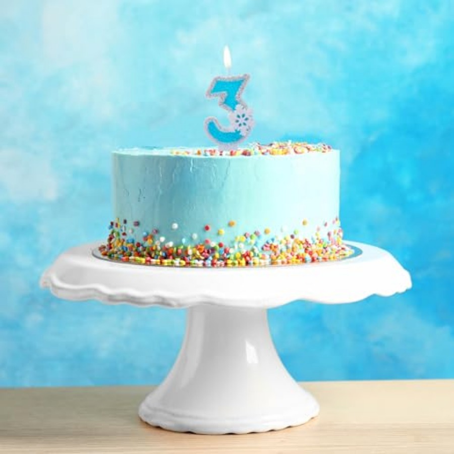 Blue Frozen Birthday Party Dec - Wedding Supply Decor recensie en prijs