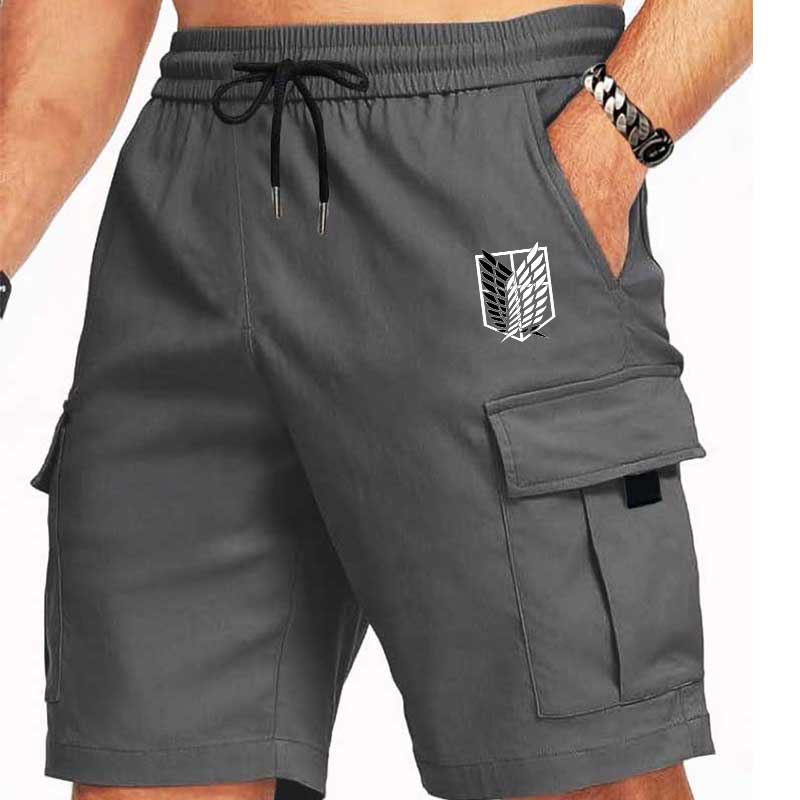 New Men's Shorts Summer Printe - Wedding Job recensie en prijs